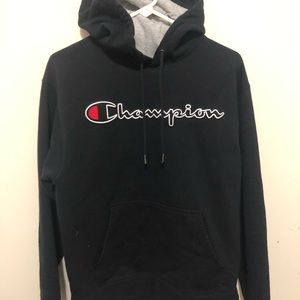 Champion hoodie
